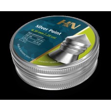 Пульки HN Silver Point 6,35 мм (150 шт) модель PB415 от H&N