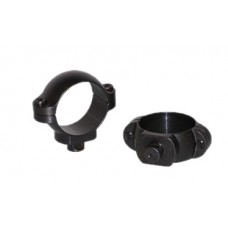 Кольца Leupold для быстросъемного кронштейна 30 мм глянец, средние модель 49930 от Leupold