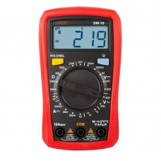 Мультиметр RGK DM-10 модель 776554 от RGK