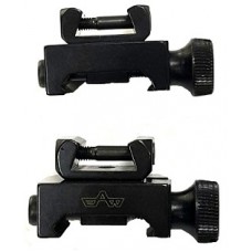 Кронштейн EAW Apel европризма (LM) на Weaver 2 части, сталь модель 264-20800 от EAW Apel
