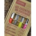 Набор ножей Opinel серии Les Essentiels №112/113/114/115 -4шт, 4 цвета модель 001452 от Opinel