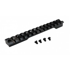 Планка Weaver Беларусь на Zastava M70, 13 слотов модель Zas-M70 от MV-Mount