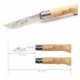Нож Opinel серии Tradition Animalia №08, рисунок - велосипедист модель 001790 от Opinel