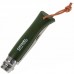 Нож Opinel серии Tradition Trekking №07, клинок 8 см, зелёный модель 002210 от Opinel