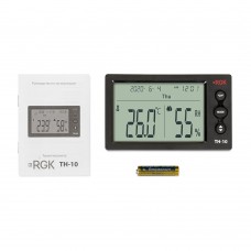 Термогигрометр RGK TH-10 модель 776356 от RGK