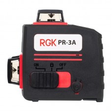 Лазерный уровень RGK PR-3A модель 4610011872877 от RGK
