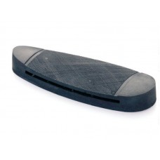 Тыльник для приклада 19,5 мм, прямой, чёрный модель BC003 black_19.5mm от Industrias Barrena