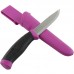 Нож Morakniv Companion, розовый модель 12157 от Morakniv