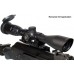 Прицел LEAPERS True Hunter Classic TF2+ 3-9x40, сетка MilDot нить модель SCP-U394FWT2 от Leapers