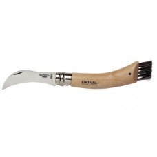 Нож Opinel серии Nature №08 грибной, рукоять - дуб