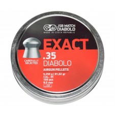 Пульки JSB Diabolo Exact 9 мм (100 шт) модель JSBEDIA52 от JSB