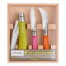 Набор ножей Opinel Coloured Gardener Box Set модель 001617 от Opinel