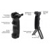 Рукоять-сошки UTG D Grip быстросъемная на Weaver модель MNT-DG02Q от Leapers