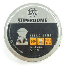 Пульки RWS Superdome 4,5 мм (500 шт)