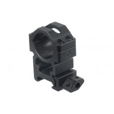 Кольца UTG Max Strength 25,4мм на Weaver, быстросъемные, высокие модель RG2W1204 от Leapers