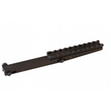 Планка Weaver Беларусь на вентилируемую планку (ИЖ-27, ТОЗ-34) модель W27-34 от MV-Mount