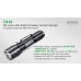 Фонарь Nextorch TA10 тактический, 560 люмен модель TA10 от NexTORCH