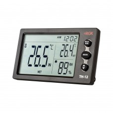 Термогигрометр RGK TH-12 модель 776462 от RGK