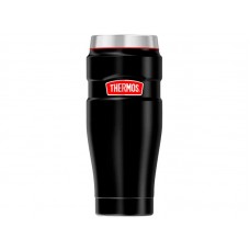 Термос для напитков (термокружка) THERMOS SK-1005 RCMB 0.47L, чёрный модель 374905 от Thermos