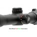 Прицел LEAPERS True Hunter Classic 3-9x32, сетка MilDot нить модель SCP-U392RGD от Leapers