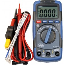 Мультиметр CEM DT-916 модель 481394 от CEM