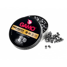 Пули пневматические GAMO PRO – MATCH 4,5 мм (500шт) модель 6321834 от Gamo