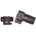 Поворотный кронштейн EAW Apel 34мм на Browning BAR/Benelli Argo модель 304-17003 от EAW Apel