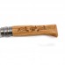 Нож Opinel серии Tradition Animalia №08, клинок 8,5см, заяц модель 002333 от Opinel