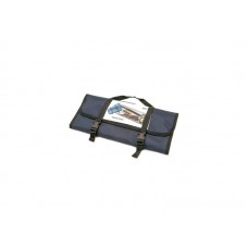 Коврик для чистки Stil Crin 37x135см, голубой модель MAT_BLUE от Stil Crin