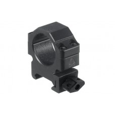 Кольца UTG Max Strength 25,4мм на Weaver, быстросъемные, низкие модель RG2W1104 от Leapers