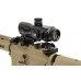 Прицел LEAPERS Prism T4 CQB 4X32, сетка MilDot модель SCP-T4IEMDQ от Leapers