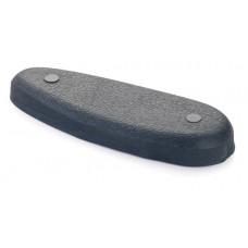 Тыльник для приклада 15 мм, чёрный, с заглушками D модель BC005 black от Industrias Barrena