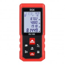 Лазерный дальномер RGK DL100 модель 4610011875076 от RGK