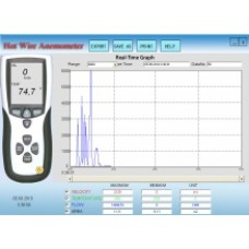 Анемометр CEM DT-8880 модель 480861 от CEM