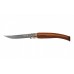 Нож Opinel серии Slim №10, рукоять - падук модель 000013 от Opinel