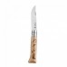 Нож Opinel серии Tradition Alpine Adventures №08, клинок 8,5см, hiking модель 002186 от Opinel
