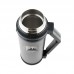 Термос универсальный THERMOcafe HAMMP-1800 F&H 1.8L, складная ручка модель 147011 (725448) от Thermos