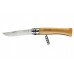 Нож Opinel серии Specialists for Foodies №10, со штопором модель 001410 от Opinel