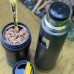 Термос для напитков THERMOcafe HAMFK-700 F&H 0.7L Hammerton, серый модель 673510 от Thermos