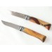 Нож Opinel серии Tradition Luxury №08 Chaperon, африканское дерево модель 001399 от Opinel