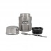Термос для еды THERMOS KING SK3000 0,47L, складная ложка, стальной модель 655332 от Thermos