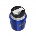 Термос для еды THERMOS KING SK3000 0.47L, складная ложка, синий модель 409362 от Thermos