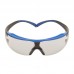 Очки стрелковые 3M  SecureFit  407, уплотнитель, линзы indoor/outdoor модель SF407XSGAF-BLU-EU от 3M