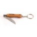 Нож Opinel серии Tradition Keyring №04, рукоять - бук модель 000081 от Opinel