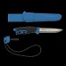 Нож Morakniv Companion Spark, с огнивом, голубой модель 13572 от Morakniv