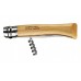 Нож Opinel серии Specialists for Foodies №10, со штопором модель 001410 от Opinel