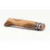 Нож Opinel серии Tradition Luxury №06 Chaperon, африканское дерево модель 001400 от Opinel