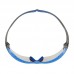 Очки стрелковые 3M  SecureFit  407, уплотнитель, линзы indoor/outdoor модель SF407XSGAF-BLU-EU от 3M
