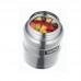 Термос для еды THERMOS KING SK3000 0,47L, складная ложка, стальной модель 655332 от Thermos