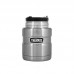 Термос для еды THERMOS KING SK3000 0,47L, складная ложка, стальной модель 655332 от Thermos